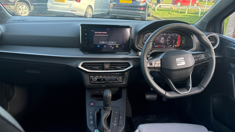 SEAT Ibiza 1.0 TSI 115 FR Sport 5dr DSG Petrol Hatchback